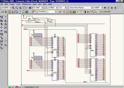 EDWinXP SPICE Simulation .